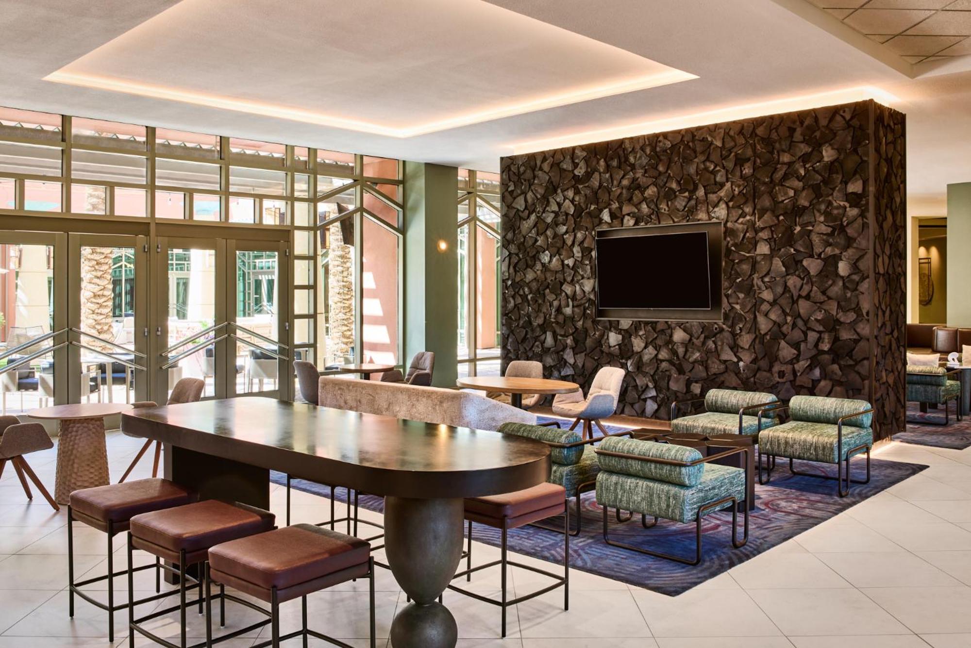 Renaissance Phoenix Glendale Hotel & Conference Center Ngoại thất bức ảnh