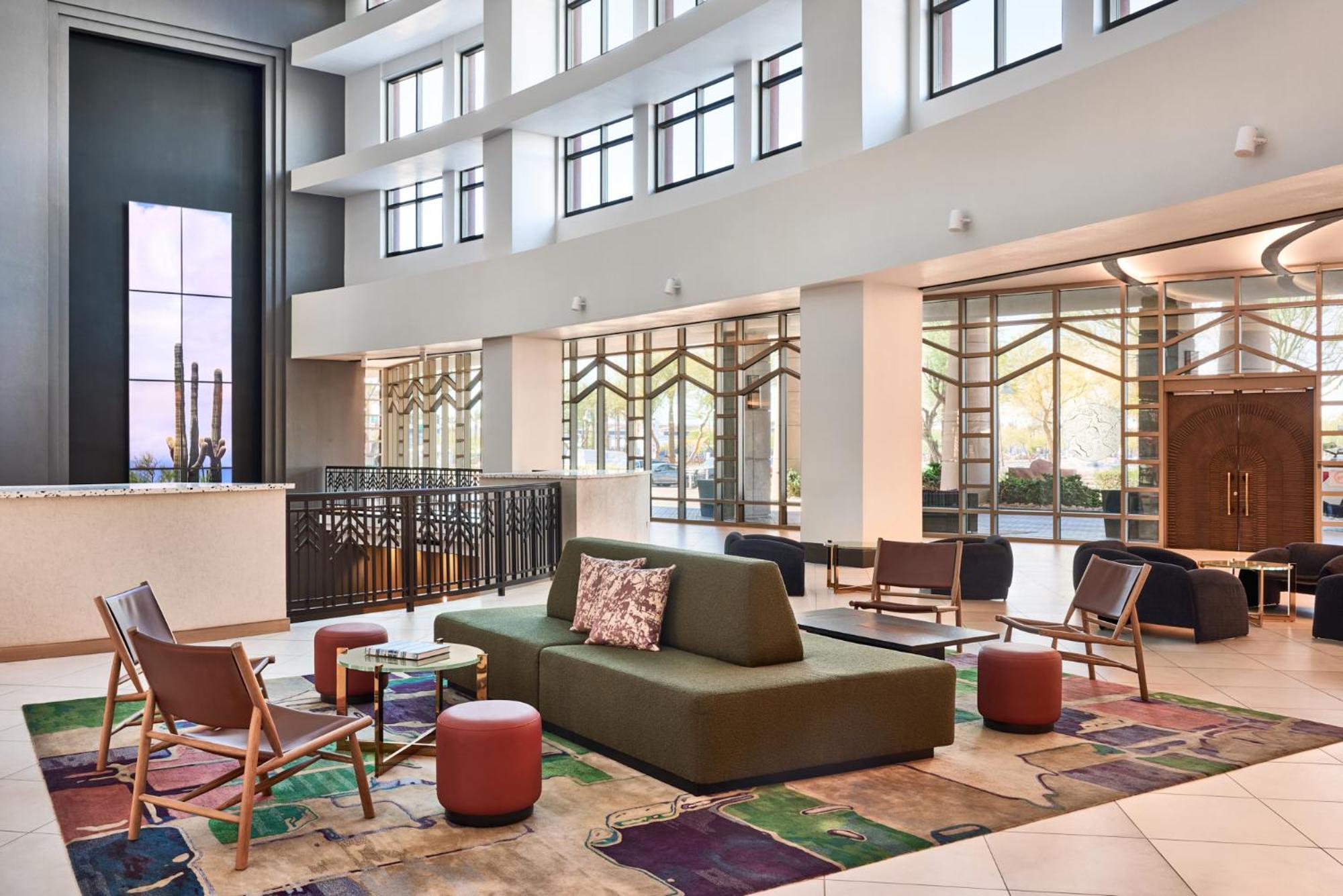 Renaissance Phoenix Glendale Hotel & Conference Center Ngoại thất bức ảnh