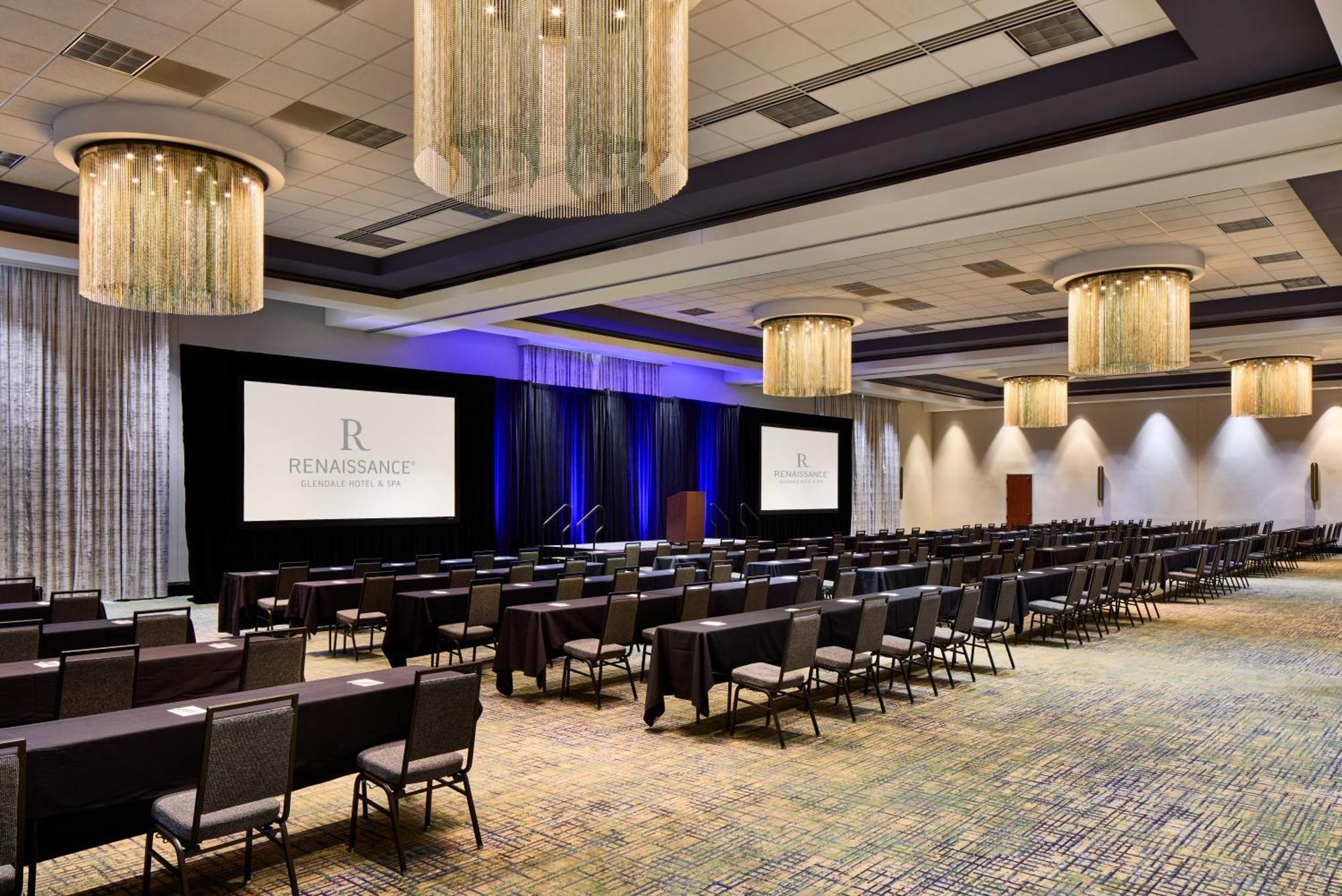 Renaissance Phoenix Glendale Hotel & Conference Center Ngoại thất bức ảnh
