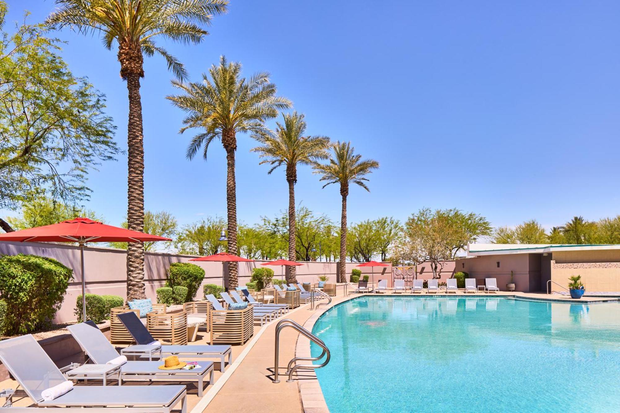 Renaissance Phoenix Glendale Hotel & Conference Center Ngoại thất bức ảnh