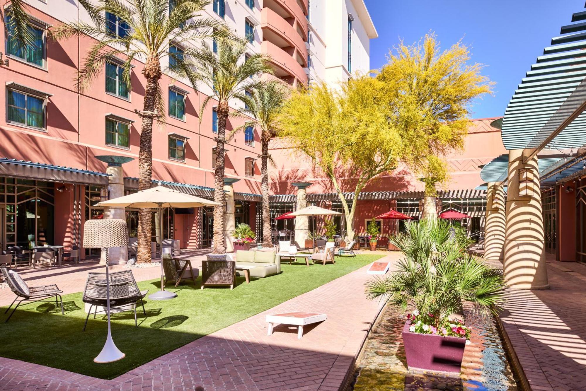 Renaissance Phoenix Glendale Hotel & Conference Center Ngoại thất bức ảnh