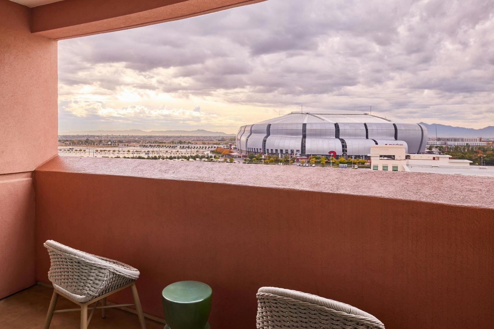 Renaissance Phoenix Glendale Hotel & Conference Center Ngoại thất bức ảnh