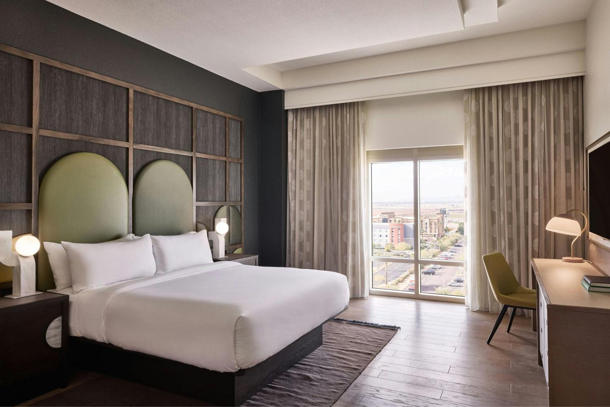 Renaissance Phoenix Glendale Hotel & Conference Center Ngoại thất bức ảnh