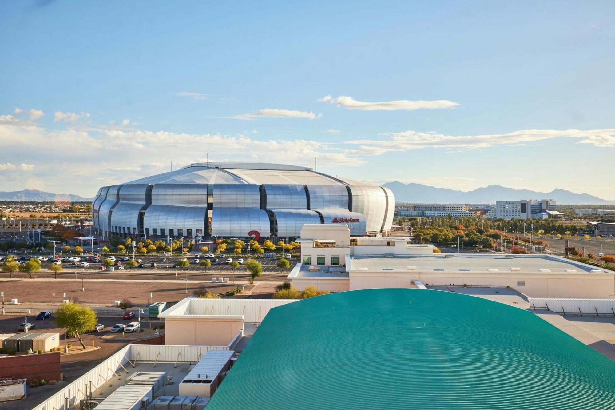 Renaissance Phoenix Glendale Hotel & Conference Center Ngoại thất bức ảnh