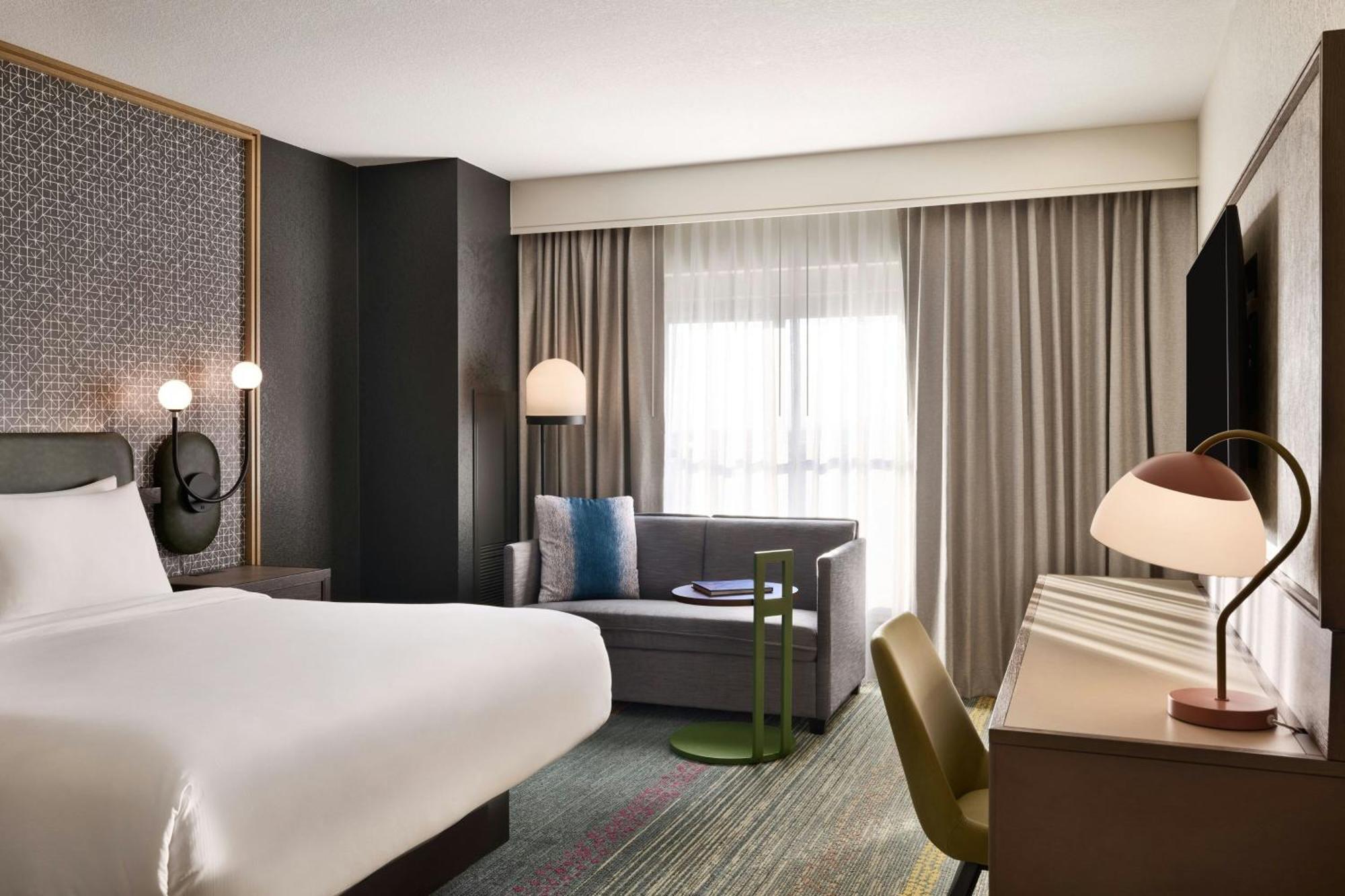 Renaissance Phoenix Glendale Hotel & Conference Center Ngoại thất bức ảnh
