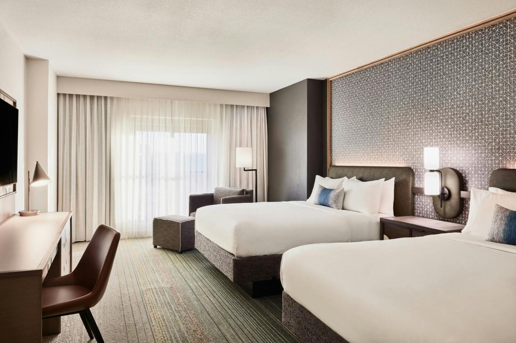Renaissance Phoenix Glendale Hotel & Conference Center Ngoại thất bức ảnh