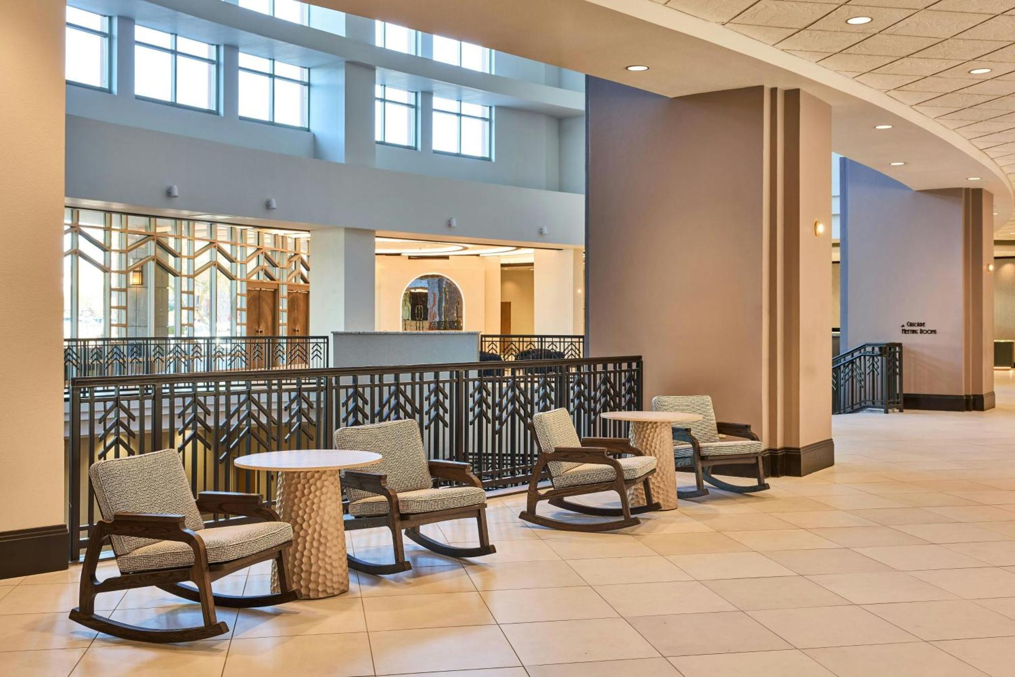 Renaissance Phoenix Glendale Hotel & Conference Center Ngoại thất bức ảnh