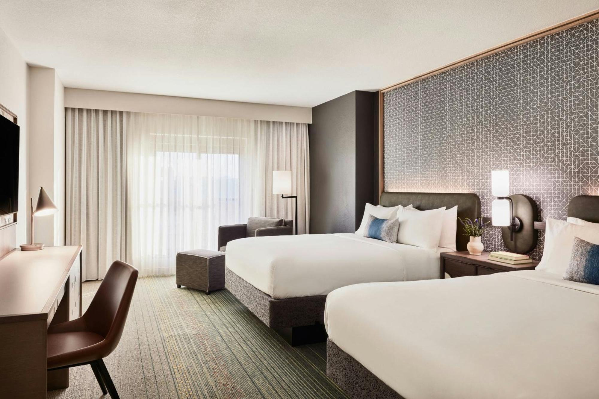 Renaissance Phoenix Glendale Hotel & Conference Center Ngoại thất bức ảnh