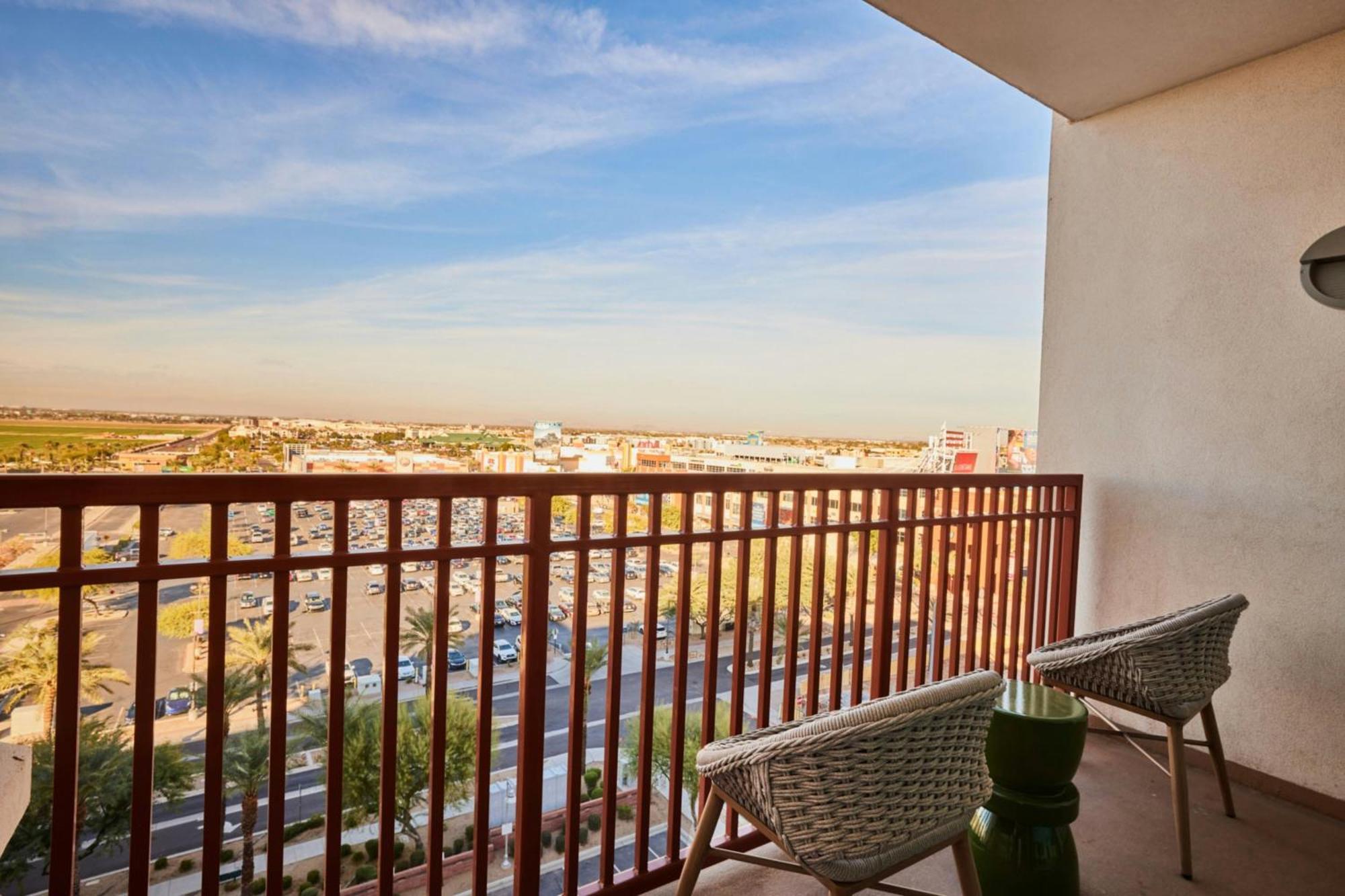 Renaissance Phoenix Glendale Hotel & Conference Center Ngoại thất bức ảnh
